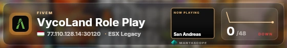 Glass badge preview
