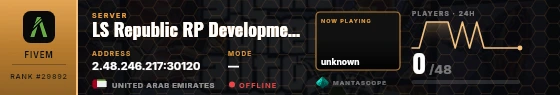 Dossier badge preview