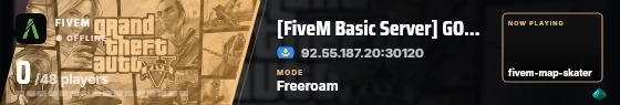 Blade badge preview