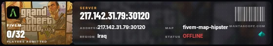 Ticket badge preview