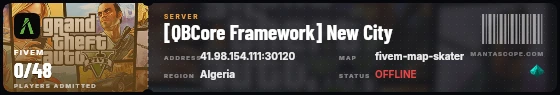 Ticket badge preview
