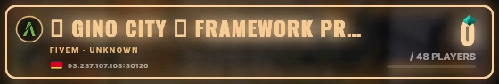 Marquee badge preview