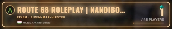 Marquee badge preview