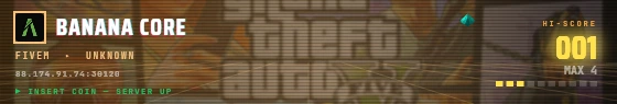 Arcade badge preview