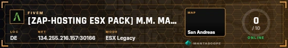 HUD badge preview