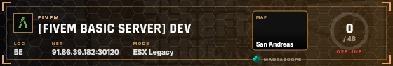 HUD badge preview
