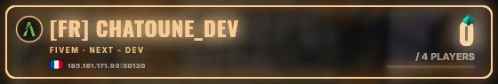 Marquee badge preview