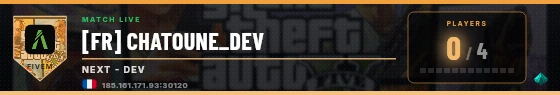 Scoreboard badge preview