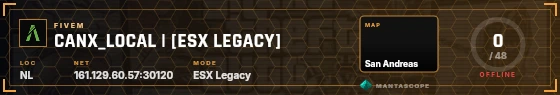 HUD badge preview