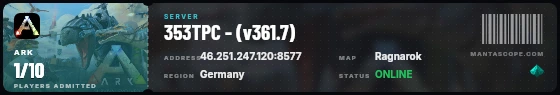 Ticket badge preview