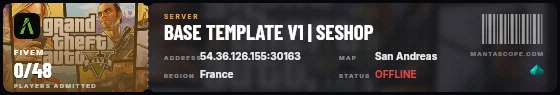 Ticket badge preview