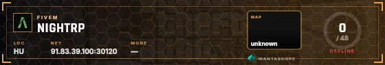 HUD badge preview