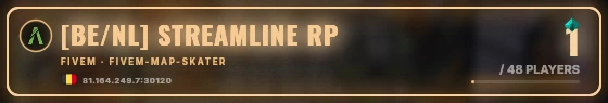 Marquee badge preview