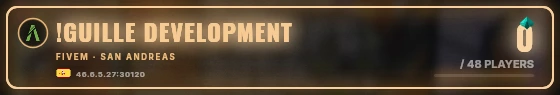 Marquee badge preview