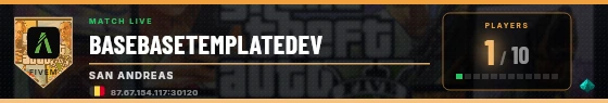 Scoreboard badge preview
