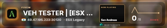 Glass badge preview