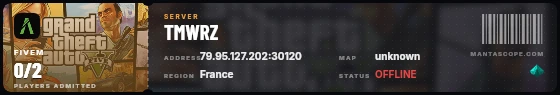 Ticket badge preview