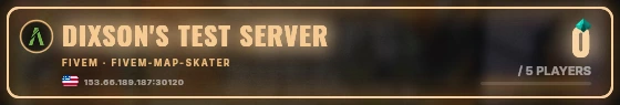 Marquee badge preview