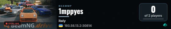 1mppyes live status badge