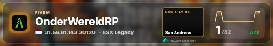 Glass badge preview