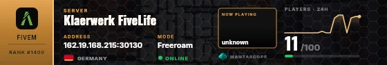 Dossier badge preview
