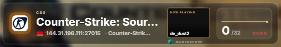 Glass badge preview