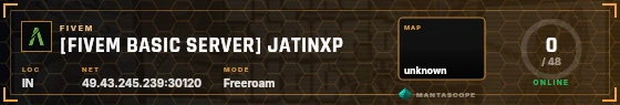 HUD badge preview