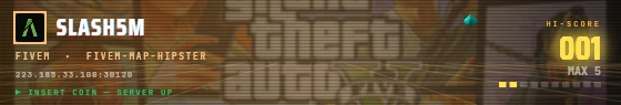 Arcade badge preview