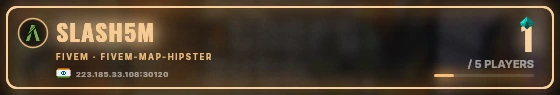 Marquee badge preview