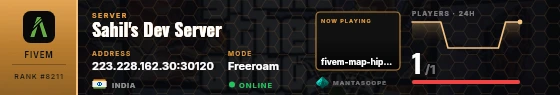 Dossier badge preview