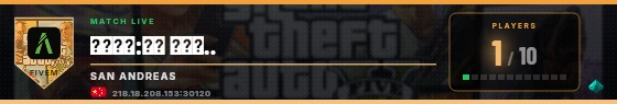 Scoreboard badge preview