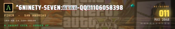 Arcade badge preview
