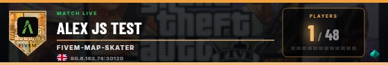 Scoreboard badge preview