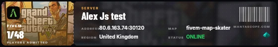 Ticket badge preview