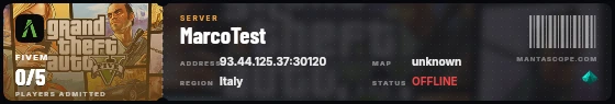 Ticket badge preview
