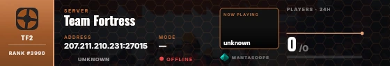 Dossier badge preview