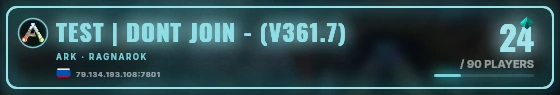 Marquee badge preview