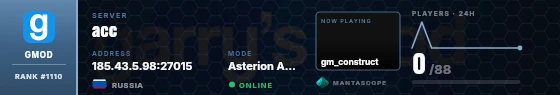 Dossier badge preview