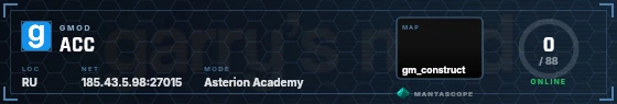 HUD badge preview