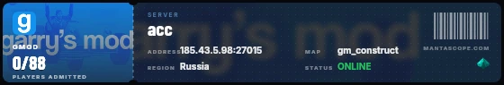 Ticket badge preview