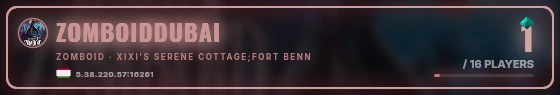 Marquee badge preview