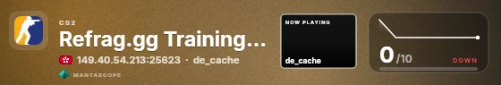Mesh badge preview