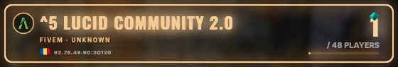 Marquee badge preview
