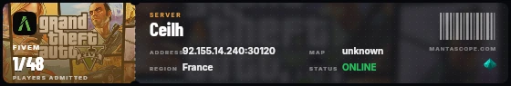 Ticket badge preview