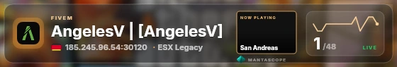 Glass badge preview