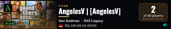 AngelesV | [AngelesV] live status badge