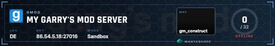 HUD badge preview