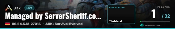 Hero badge preview