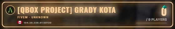 Marquee badge preview