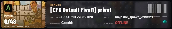 Ticket badge preview